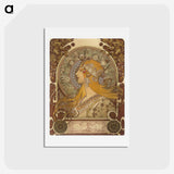 1-52_Alphonse-Mucha_hagaki