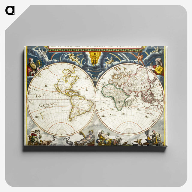 1-52_Antique-Maps_canvas