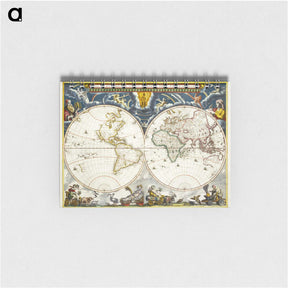 1-52_Antique-Maps_memo