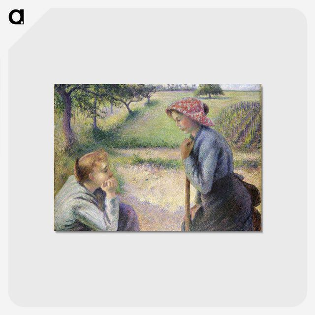 1-52_Camille-Pissarro_postcard
