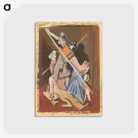 1-52_Cyprian-Majernik_postcard