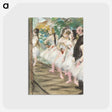 1-52_Edgar-Degas_postcard