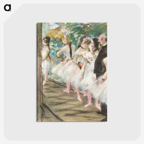 1-52_Edgar-Degas_postcard