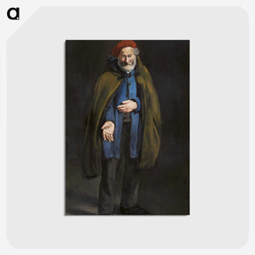 1-52_Edouard-Manet_postcard