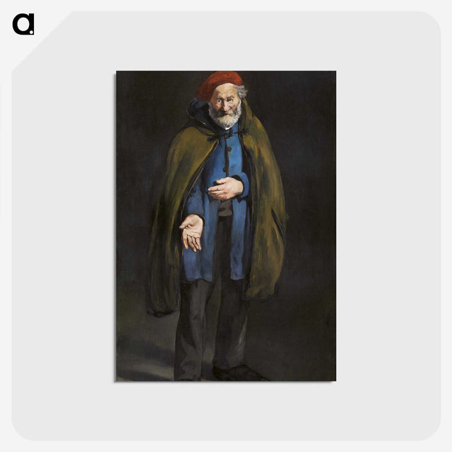 1-52_Edouard-Manet_postcard
