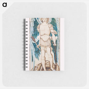 アートメモ帳-The Angels of the Hierarchy - Principates - エドワード バーン ジョーンズ Memo.