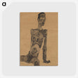 1-52_Egon-Schiele_postcard