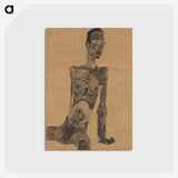 1-52_Egon-Schiele_postcard