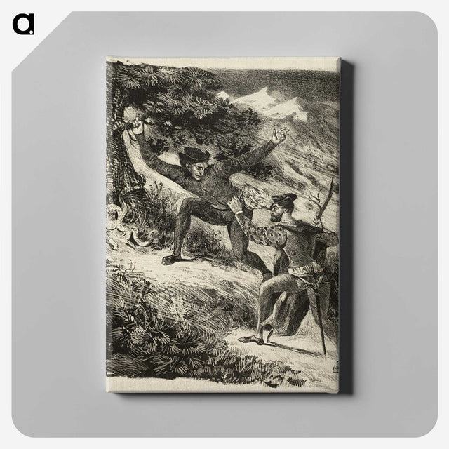 1-52_Eugene-Delacroix_canvas