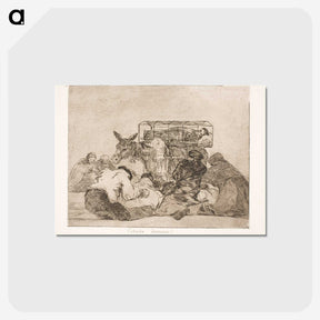 1-52_Francisco-de-Goya_postcard