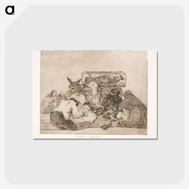 1-52_Francisco-de-Goya_postcard