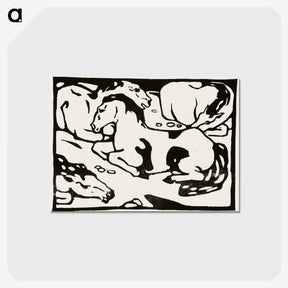 1-52_Franz-Marc_postcard