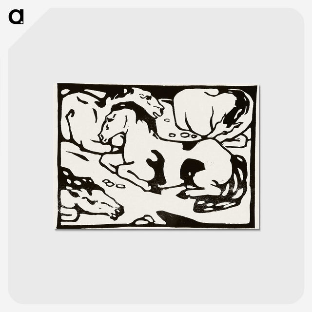 1-52_Franz-Marc_postcard