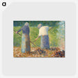 1-52_Georges-Seurat_postcard