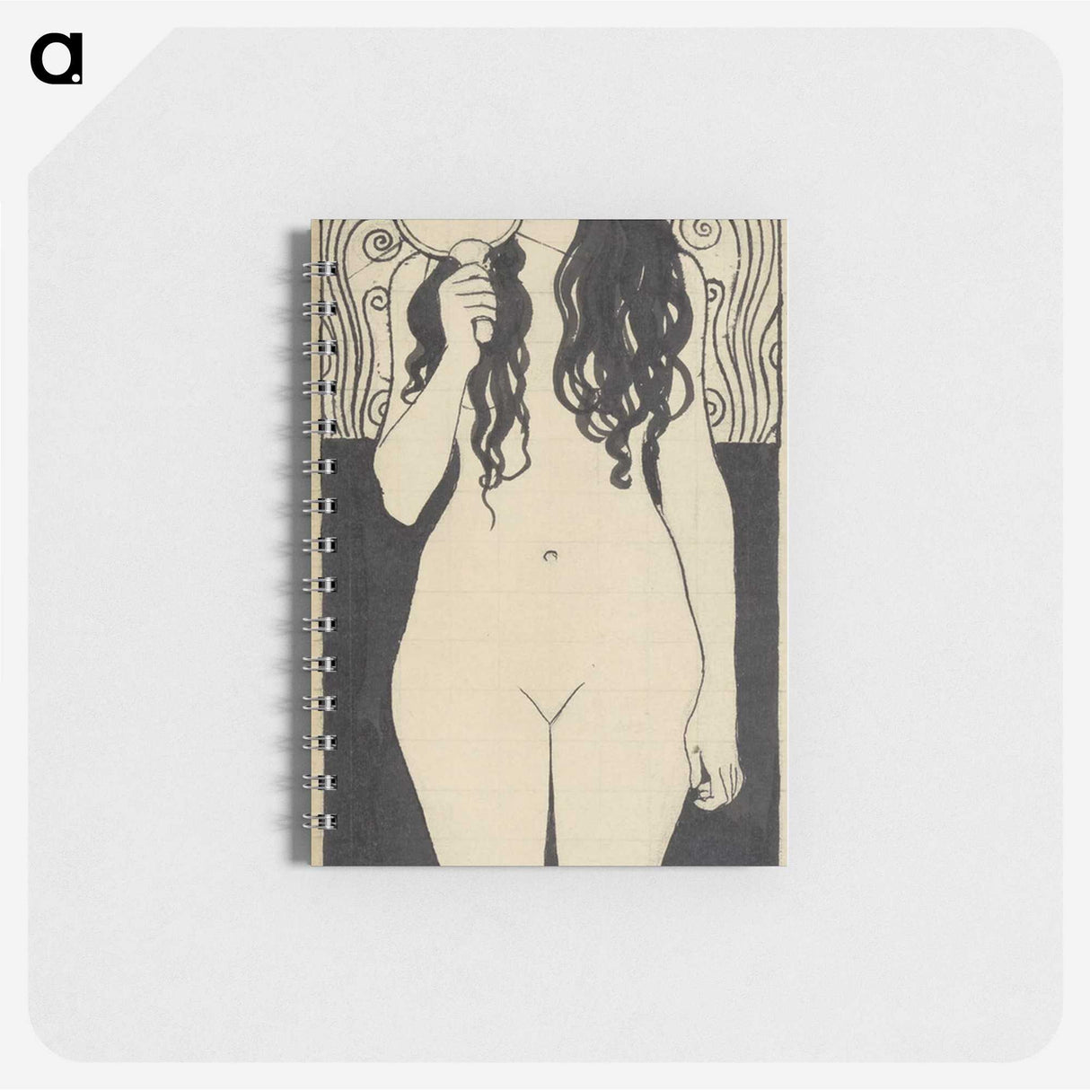1-52_Gustav-Klimt_memo