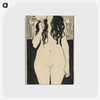 1-52_Gustav-Klimt_postcard