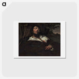 1-52_Gustave-Courbet_hagaki