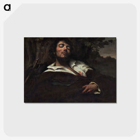 1-52_Gustave-Courbet_postcard