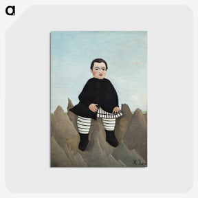 1-52_Henri-Rousseau_postcard