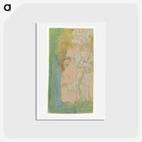 1-52_Jan-Toorop_hagaki