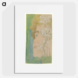 Marguérite - Jan Toorop Poster.