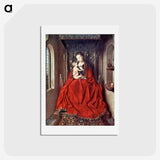 1-52_Jan-van-Eyck_hagaki