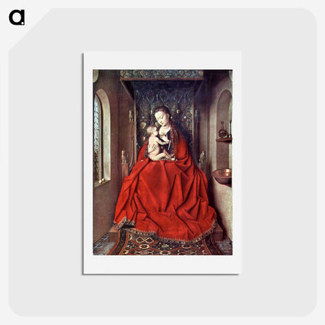 1-52_Jan-van-Eyck_hagaki