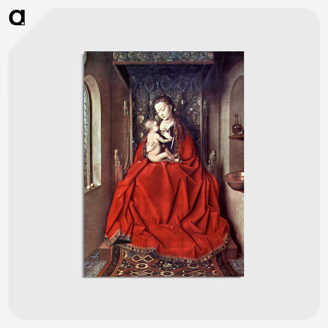 1-52_Jan-van-Eyck_postcard