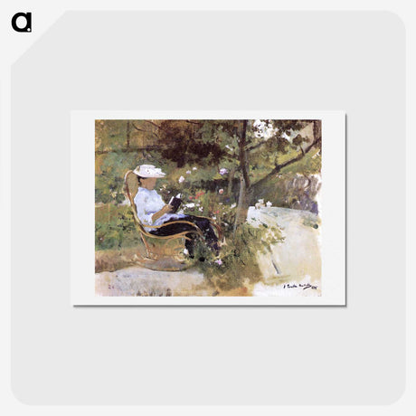 1-52_Joaquin-Sorolla_hagaki