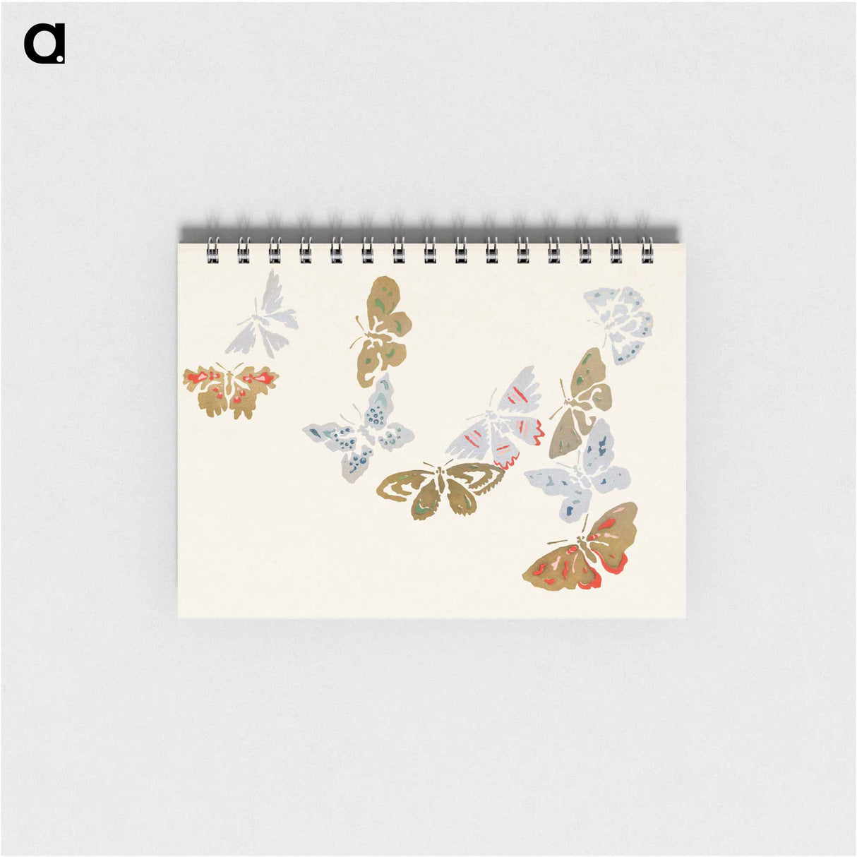 Japanese butterfly - 神坂 雪華 Memo.