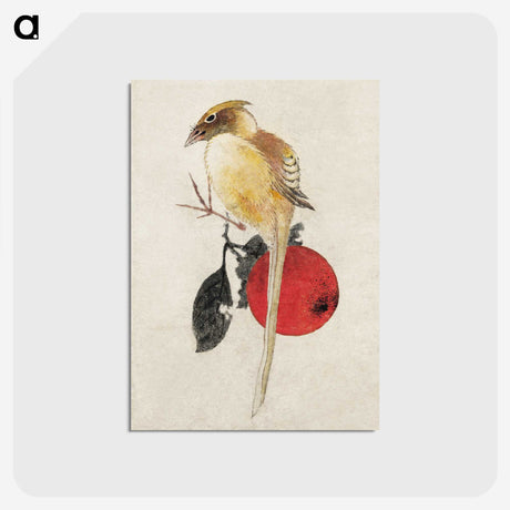 1-52_Katsushika-Hokusai_postcard