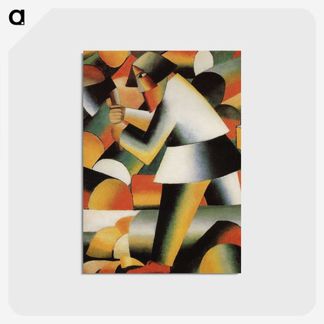 1-52_Kazimir-Malevich_postcard