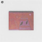 アートメモ帳-Untitled
 - バーゼル美術館 Memo.