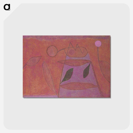 アートポストカード-Untitled
 - バーゼル美術館 Postcard.