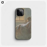 1-52_Ladislav-Mednyanszky_phone
