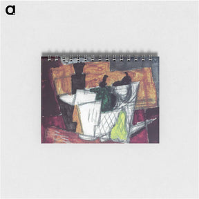 アートメモ帳-Still Life - ルイ マルクーシ Memo.
