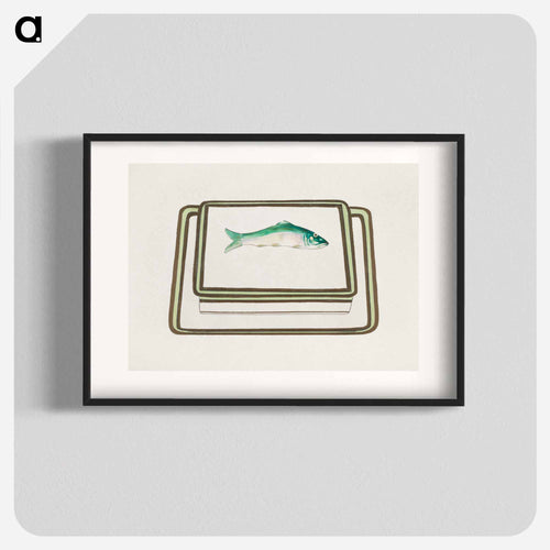 Design for a Box
 - Noritake Factory Poster.