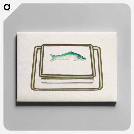 アートパネル-Design for a Box
 - ノリタケ工場 Canvas.