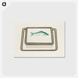アートポストカード-Design for a Box
 - ノリタケ工場 Postcard.