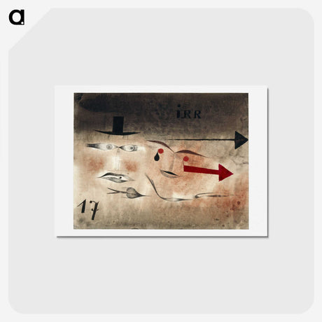 1-52_Paul-Klee_hagaki