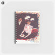アートメモ帳-Color Lithography Frontispiece
 - ピエール ボナール Memo.