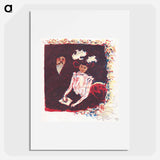 Color Lithography Frontispiece
 - ピエール ボナール Poster.