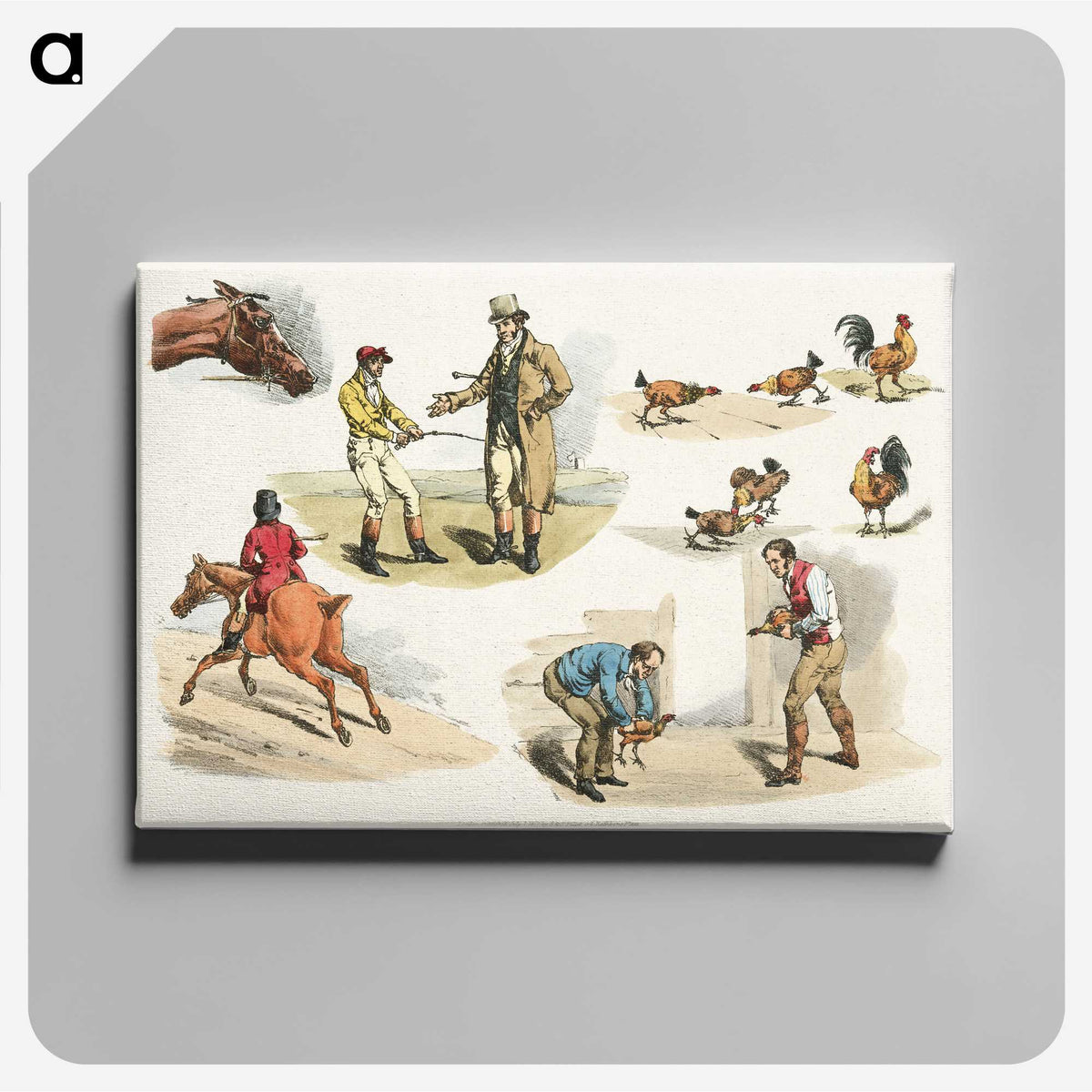 1-52_Sporting-Sketches_canvas