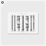 1-52_The-Arab-Decoration_postcard
