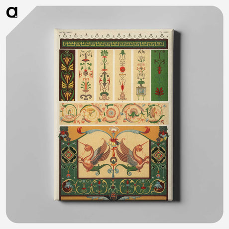 1-52_The-Grammar-of-Ornament_canvas