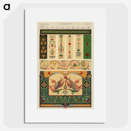 1-52_The-Grammar-of-Ornament_picture