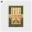 1-52_The-Grammar-of-Ornament_postcard