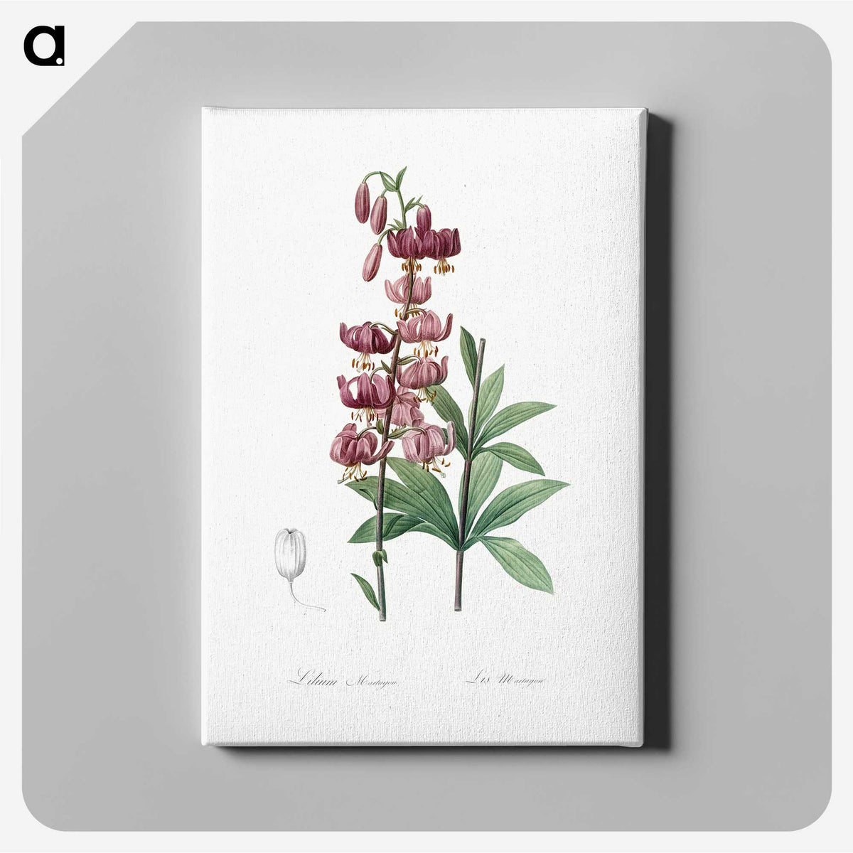 1-52_The-Lilies_canvas
