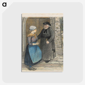 1-52_Theophile-Alexandre-Steinlen_postcard