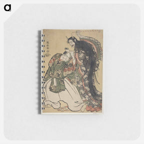 アートメモ帳-Momiji gari - 東洲斎 写楽 Memo.